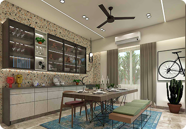 Modular kitchen design in Hyderabad
