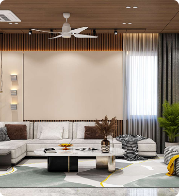 Contemporary Living Room