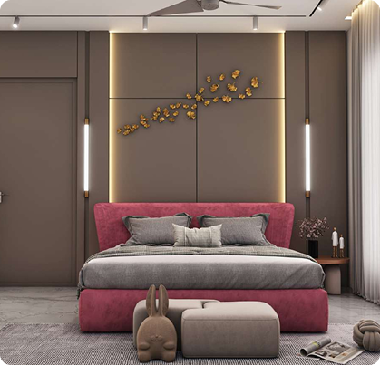 Luxury Bedroom